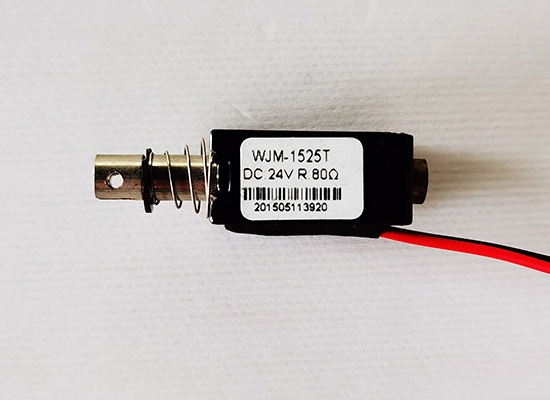 电磁铁WJM-1525T